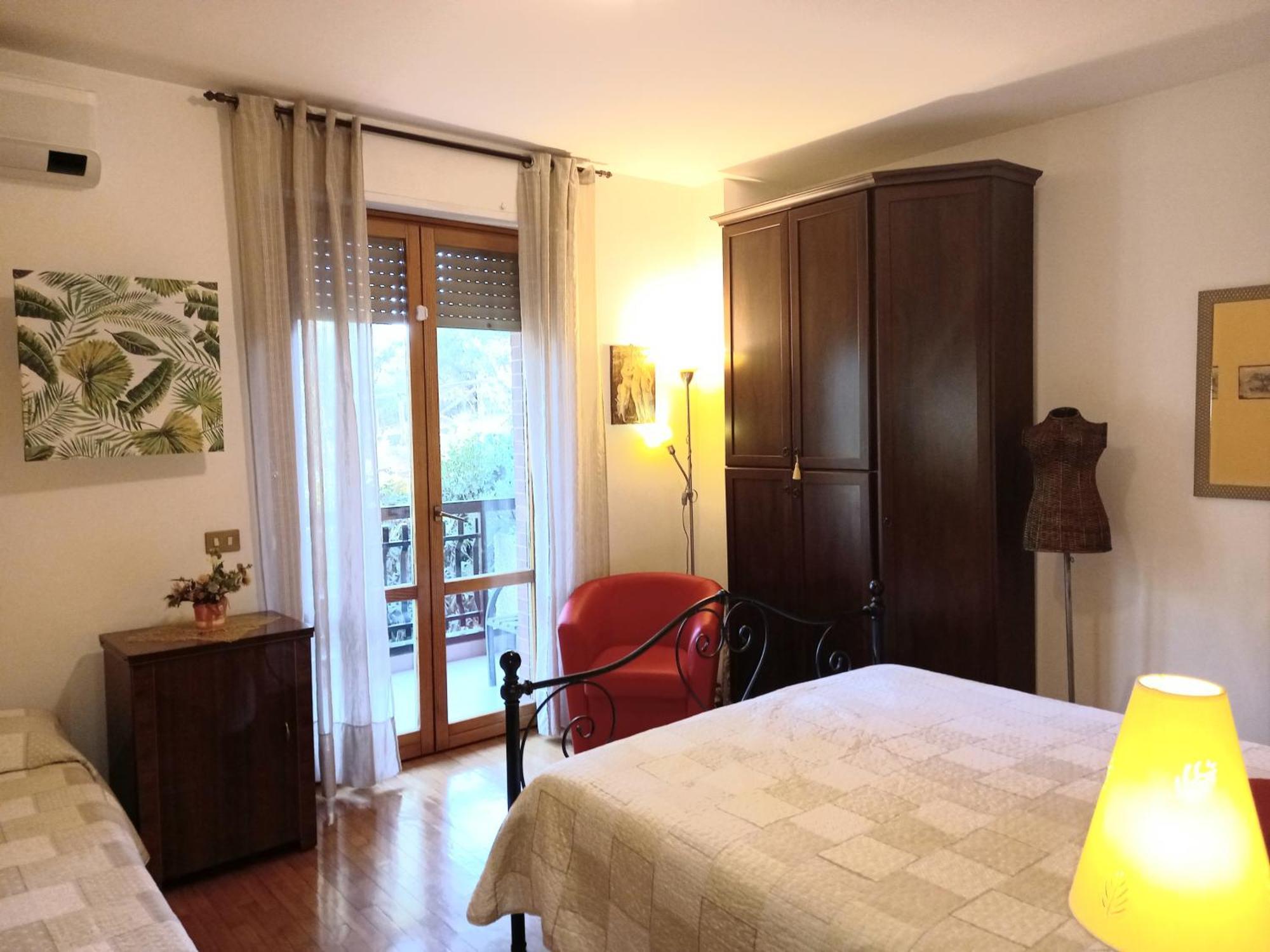 Freetime Apartment Perugia Bagian luar foto