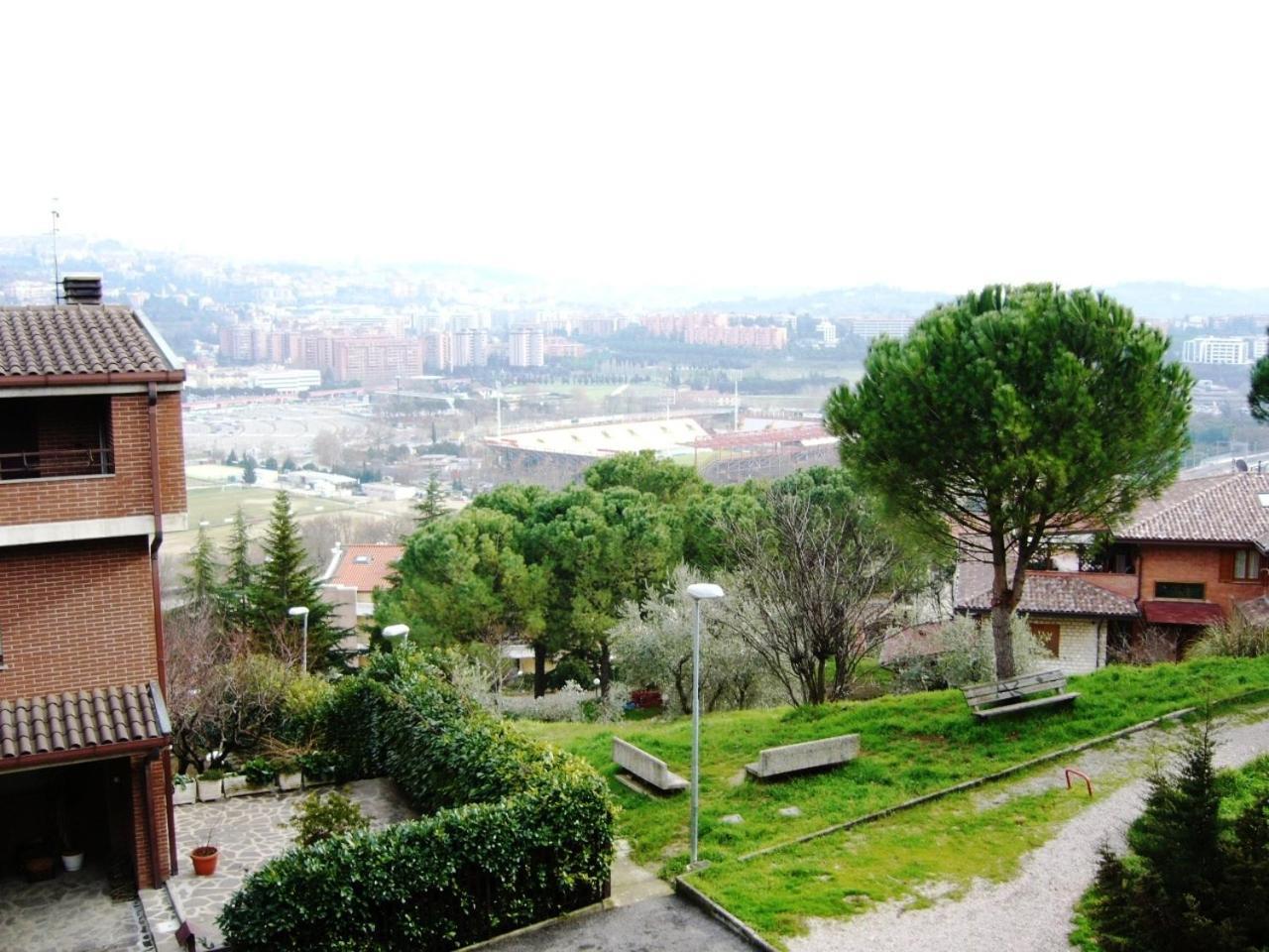 Freetime Apartment Perugia Bagian luar foto