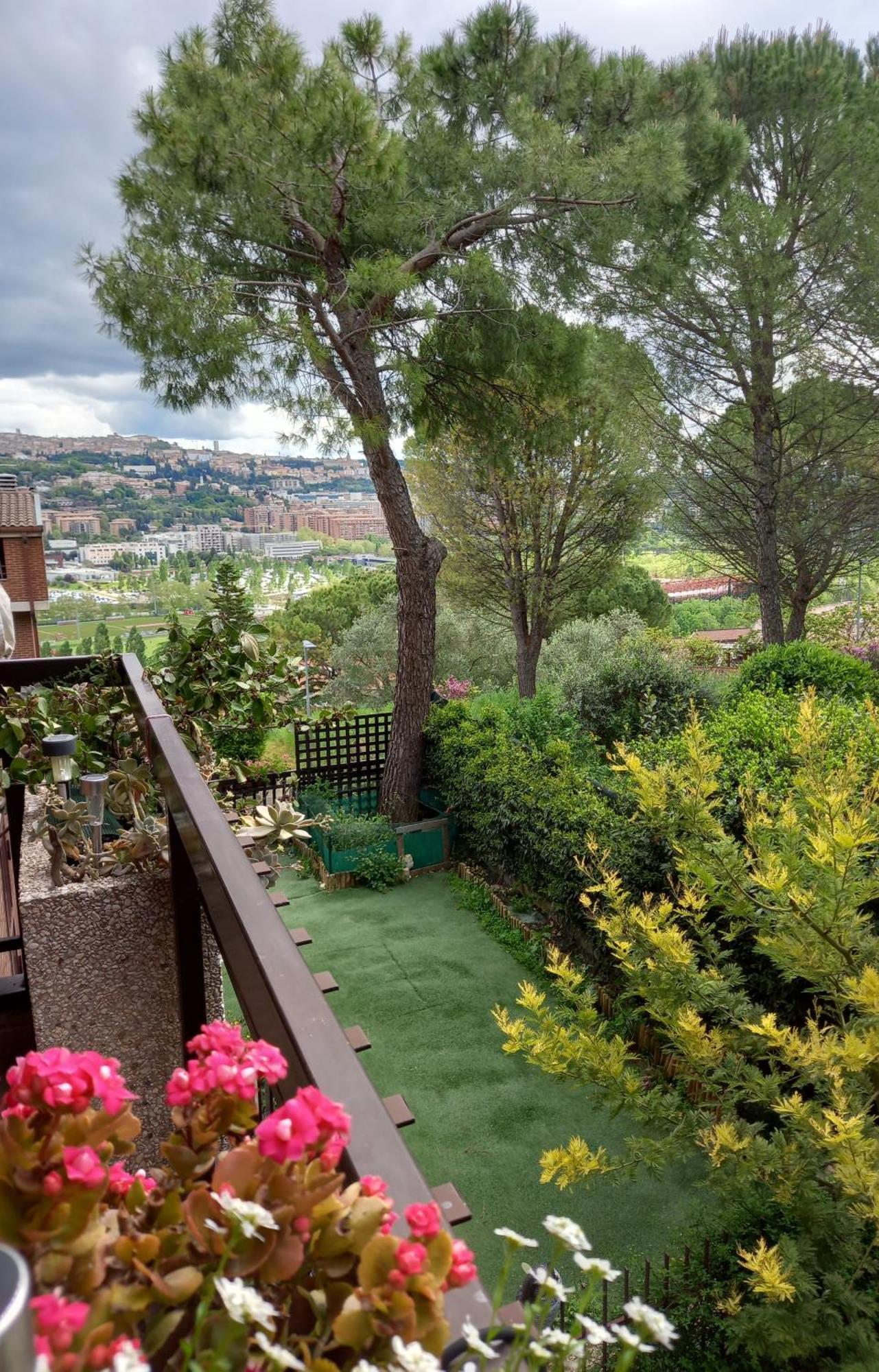 Freetime Apartment Perugia Bagian luar foto
