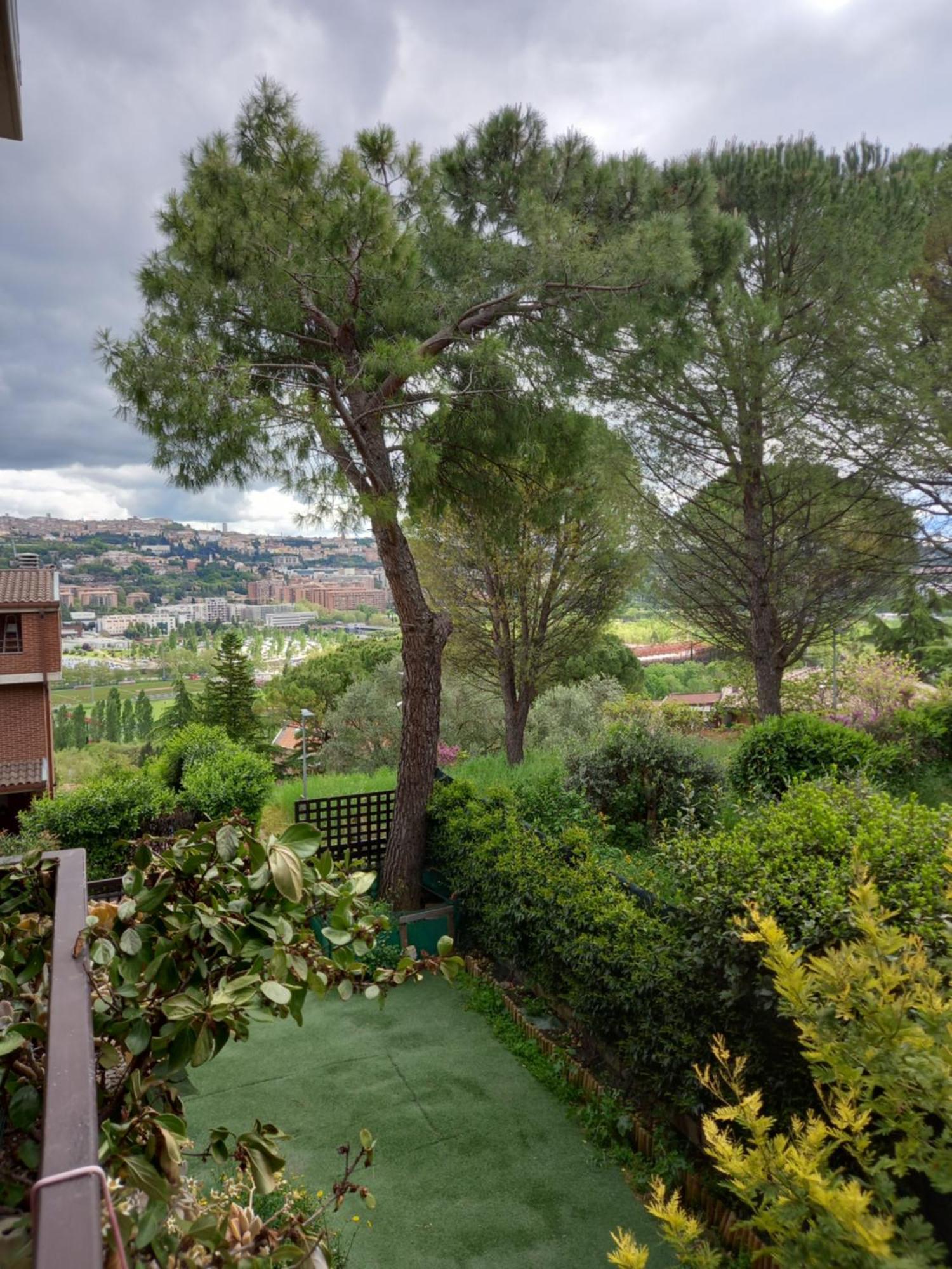 Freetime Apartment Perugia Bagian luar foto