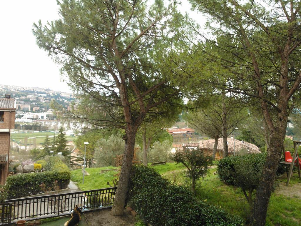 Freetime Apartment Perugia Bagian luar foto