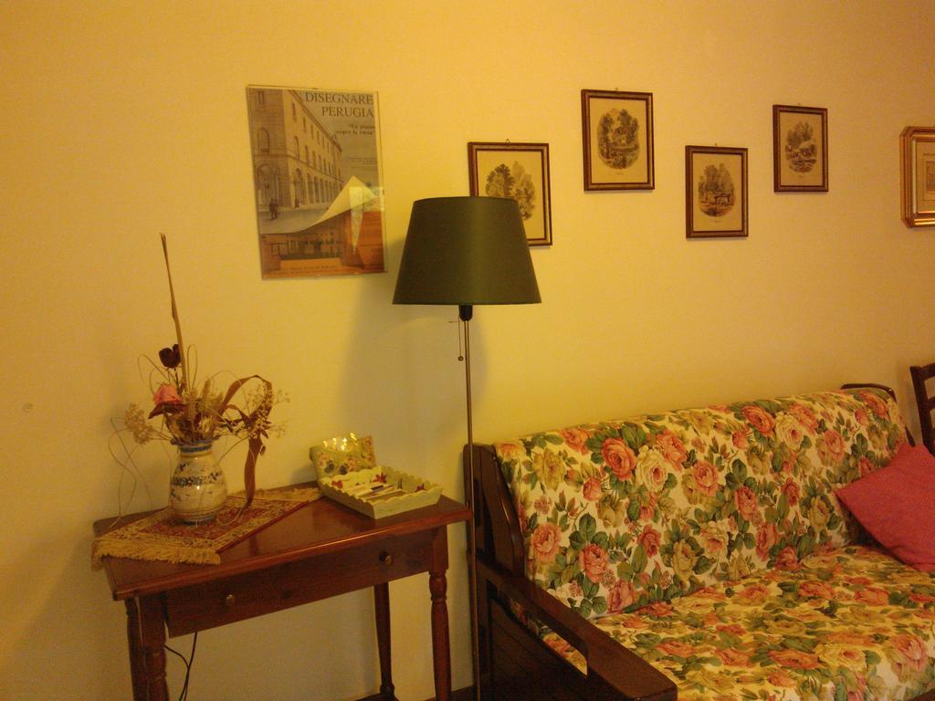 Freetime Apartment Perugia Bagian luar foto