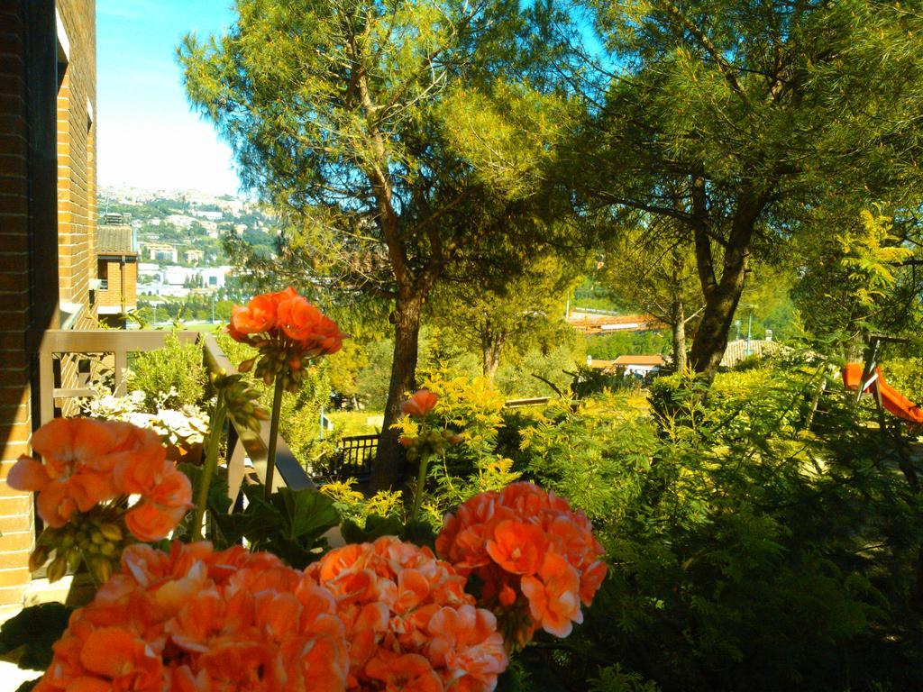 Freetime Apartment Perugia Bagian luar foto