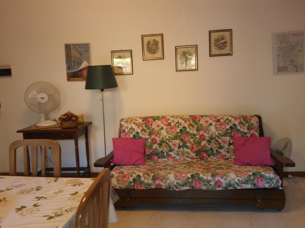 Freetime Apartment Perugia Ruang foto