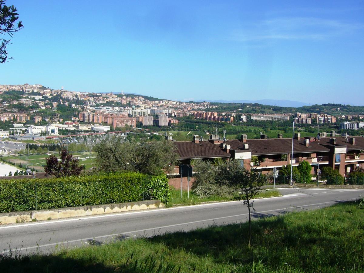 Freetime Apartment Perugia Bagian luar foto