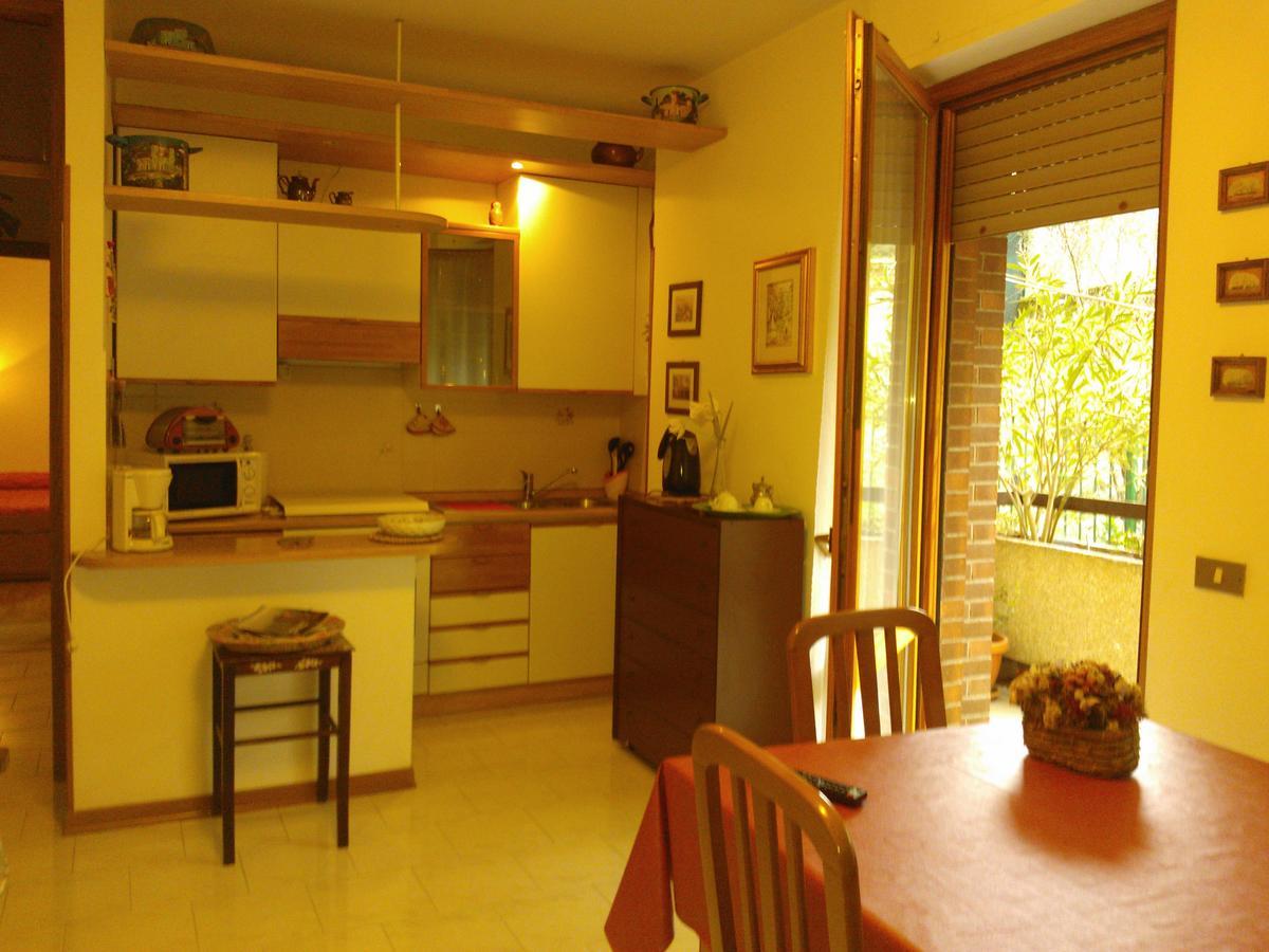 Freetime Apartment Perugia Bagian luar foto