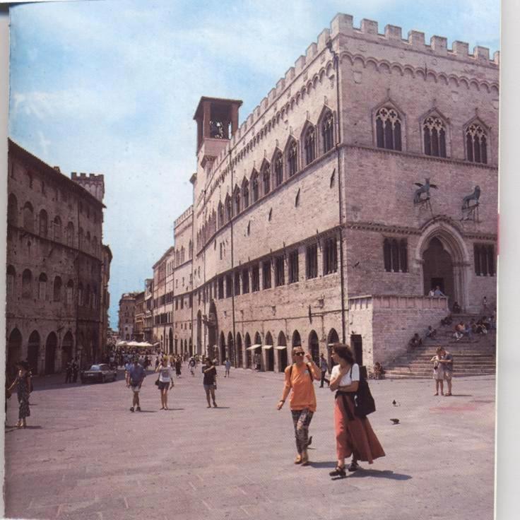 Freetime Apartment Perugia Bagian luar foto